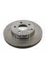 FEBI BILSTEIN 30556 | Fren Diski Ön C CLAss W204 07-14 S204 07-14 C204 11- | 2 Adet