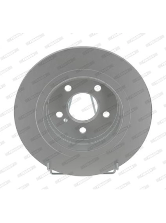 FERODO DDF1691C | Disk Arka 07-14 C-Seri (W204) E-Seri (C207-A207) | 1 Adet