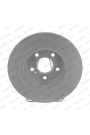 FERODO DDF1691C | Disk Arka 07-14 C-Seri (W204) E-Seri (C207-A207) | 1 Adet