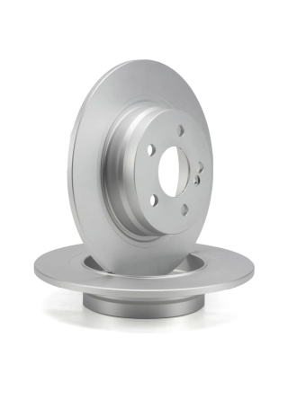 BOSCH 0986479S92 | Mercedes W204 Kasa C220 CDI Arka Fren Disk Takımı