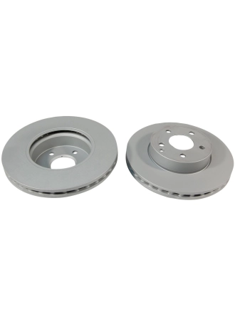 BOSCH 0986479407 | Mercedes W204 Kasa C220 Cdi Ön Fren Disk Takımı