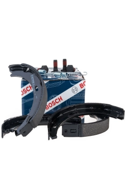 BOSCH 0986487723 | Mercedes W204 Kasa El Fren Balata Takımı