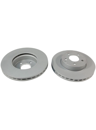 BOSCH 0986479407 | Mercedes W204 Kasa C200 Kompressor Ön Fren Disk Takımı