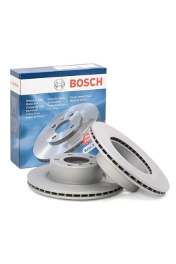 BOSCH 0986479S83 | Mercedes W204 Kasa C180 Ön Fren Disk Takımı