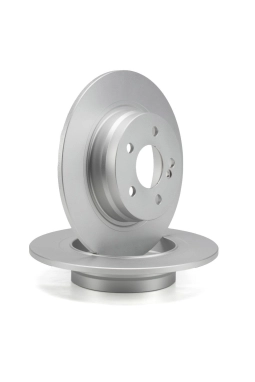 BOSCH 0986479S92 | Mercedes W204 Kasa C200 Kompressor Arka Fren Disk Takımı (Amg-Spor Model)