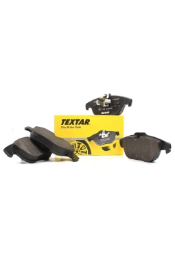 TEXTAR 2425301 | Mercedes W204 Kasa C180 BlueEFFICIENCY CGI Arka Fren Balata Takımı