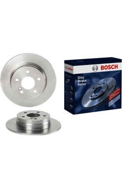 BOSCH 0986479S96 | Mercedes W204 Kasa C180 Arka Fren Disk Takımı