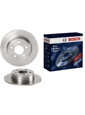 BOSCH 0986479S96 | Mercedes W204 Kasa C180 Arka Fren Disk Takımı