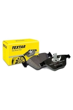 TEXTAR 2425301 | Mercedes W204 Kasa C250 CGI Arka Fren Balata Takımı