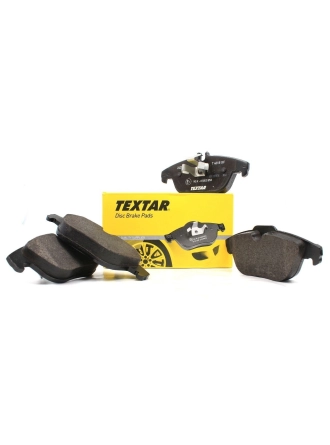 TEXTAR 2425301 | Mercedes W204 Kasa C200 CGI Arka Fren Balata Takımı