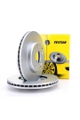 TEXTAR 92159603 | Mercedes W204 Kasa C180 Ön Fren Disk Takımı