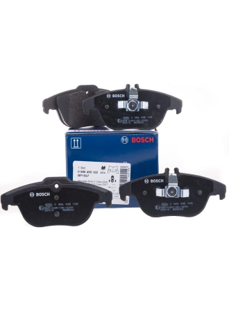 BOSCH 0986495105 | Mercedes W204 Kasa C200 CGI Arka Fren Balata Takım