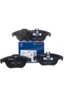 BOSCH 0986495105 | Mercedes W204 Kasa C200 CDI Arka Fren Balata Takım