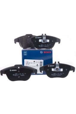BOSCH 0986495105 | Mercedes W204 Kasa C250 CDI Arka Fren Balata Takım