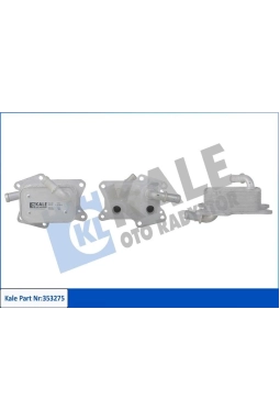 KALE 353275 | Yağ Soğutucu 12-C-Seri (W204-W205) E-Seri (W212-W213)