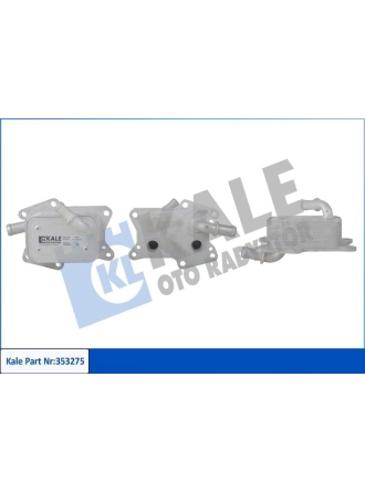 KALE 353275 | Yağ Soğutucu 12-C-Seri (W204-W205) E-Seri (W212-W213)