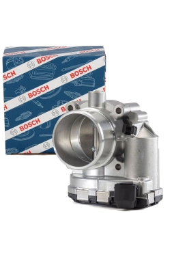 BOSCH 0280750076 | Mercedes W204 Kasa C200 271 Motor Gaz Kelebeği