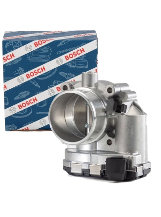 BOSCH 0280750076 | Mercedes W204 Kasa C200 271 Motor Gaz Kelebeği