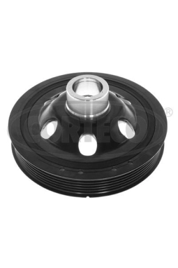 CORTECO 80005058 | Mercedes W204 Kasa C180 274 Motor Krank Kasnağı