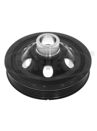 CORTECO 80005058 | Mercedes W204 Kasa C180 274 Motor Krank Kasnağı