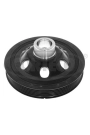 CORTECO 80005058 | Mercedes W204 Kasa C180 274 Motor Krank Kasnağı