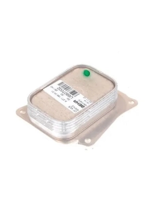 BEHR-MAHLE CLC111000P | Mercedes W204 Kasa C180 C200 271 Motor Yağ Soğutucu Radyatörü