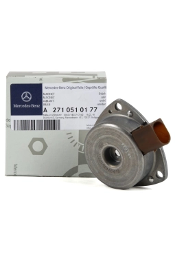 MERCEDES-BENZ A2710510177 | W204 Kasa C180 Kompressor Eksantrik Ayar Manyetik Valfi Orijinal