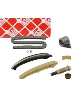 FEBI BILSTEIN 44974 | BILSTEIN / Mercedes W204 Kasa C180 Kompressor Eksantrik Zincir Seti