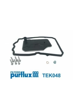 PURFLUX TEK048 | Şanzıman Filtresi 06-C-Seri (W203-W204-W205) E-Seri (W212) + Os