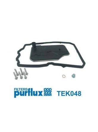 PURFLUX TEK048 | Şanzıman Filtresi 06-C-Seri (W203-W204-W205) E-Seri (W212) + Os