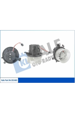 KALE 351465 | Kalorifer Motoru 07-C-Seri (W204-S204) E-Seri (W212-S212) + Ac