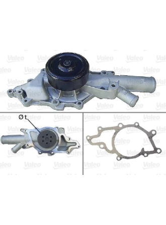 VALEO 506831 | Su Pompası Mercedes-C 211 Motor Soğutma Bınek (Ithal)