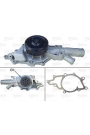 VALEO 506831 | Su Pompası Mercedes-C 211 Motor Soğutma Bınek (Ithal)