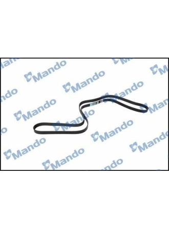 MANDO MB6PK2128 | V Kayışı 97-Lt28-Lt35-Lt46 + Ac 6Pk2128