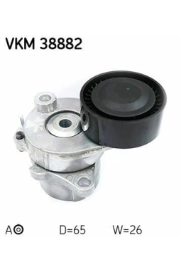 SKF VKM38882 | Kayış Gergi Rulmanı (Kütüklü) Viano W639 10-Vito W639 10-Sprinter 06 -