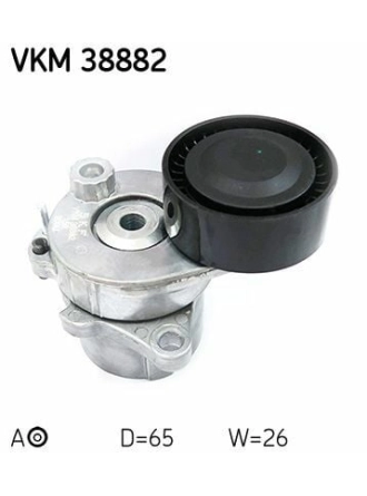 SKF VKM38882 | Kayış Gergi Rulmanı (Kütüklü) Viano W639 10-Vito W639 10-Sprinter 06 -