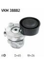 SKF VKM38882 | Kayış Gergi Rulmanı (Kütüklü) Viano W639 10-Vito W639 10-Sprinter 06 -