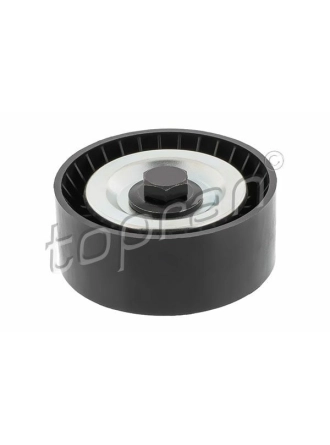 TOPRAN 408373 | Gergi Rulmanı (Mercedes Om651 / W204-W212 / C Seri CDI 08-14 Cls250 CDI 12-> E Seri CDI 09->