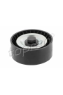 TOPRAN 408373 | Gergi Rulmanı (Mercedes Om651 / W204-W212 / C Seri CDI 08-14 Cls250 CDI 12-> E Seri CDI 09->