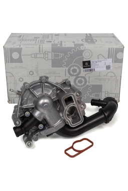 MERCEDES-BENZ A6512007701 | W204-W212-W219 651 Motor Devirdaim Su Pompası Orjinal