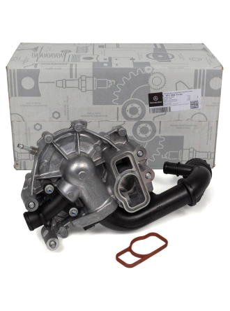 MERCEDES-BENZ A6512007701 | W204-W212-W219 651 Motor Devirdaim Su Pompası Orjinal