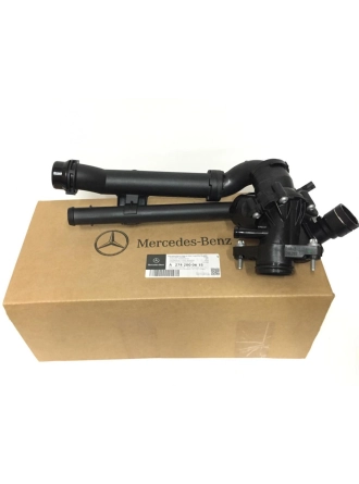 MERCEDES-BENZ A2742003300 | W204 Kasa C180-C200 Komple Termostat Orijinal