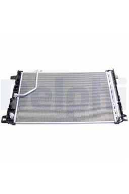 DELPHI TSP0225672 | Klima Radyatörü (Kondenser) 07-C-Seri (W204-S204) E-Seri (W212-S212)