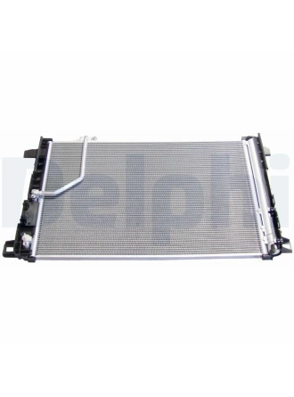 DELPHI TSP0225672 | Klima Radyatörü (Kondenser) 07-C-Seri (W204-S204) E-Seri (W212-S212)