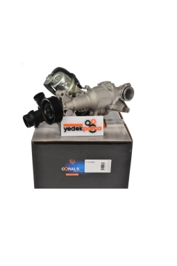 KRAFTVOLL 08010076 | Mercedes W204 Kasa C180 274 Motor Devirdaim Su Pompası
