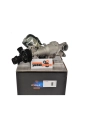 KRAFTVOLL 08010076 | Mercedes W204 Kasa C180 274 Motor Devirdaim Su Pompası