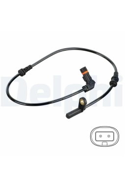 DELPHI SS20797 | ABS Sensörü Ön C-Class W204 07-14 S204 07-14 C204 11 -