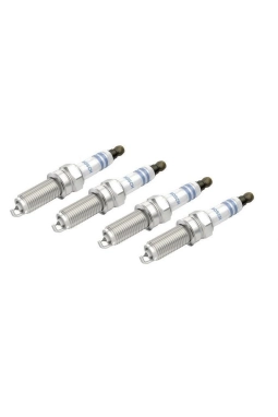 BOSCH 0242145510 | Mercedes W204 Kasa C180 Kompressor Ateşleme Bujisi LPG Uyumlu