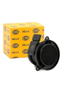 HELLA 8ET009142-351 | Mercedes W204 Kasa C180 Kompressor Hava Akışmetresi