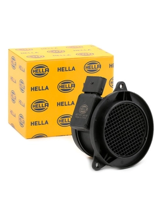 HELLA 8ET009142-351 | Mercedes W204 Kasa C180 Kompressor Hava Akışmetresi